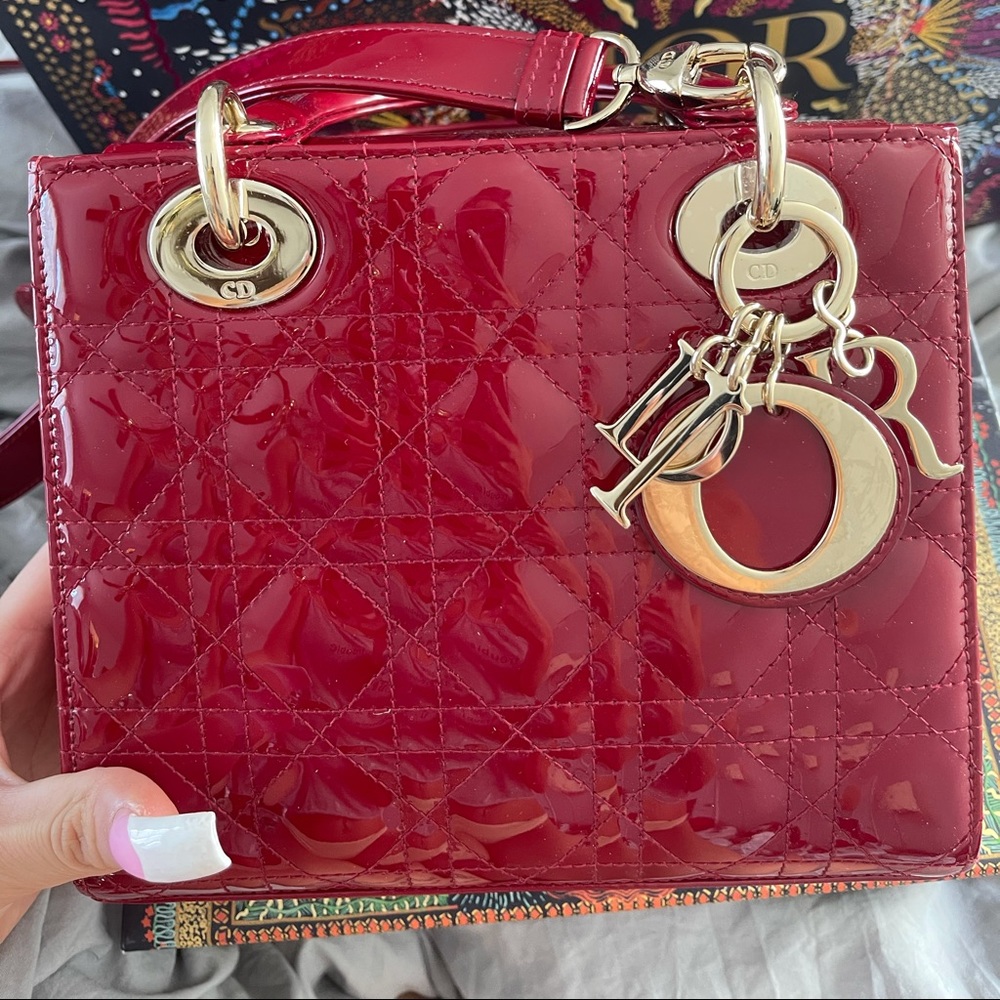 Dior bag
